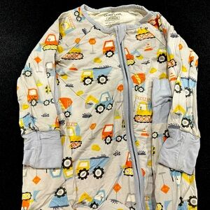 Caden Lane Bamboo Pajamas 12-18m